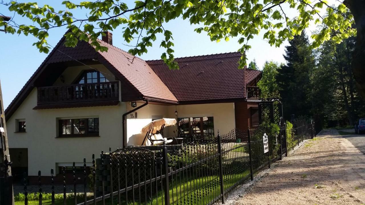 Willa Gorska Карпач Экстерьер фото